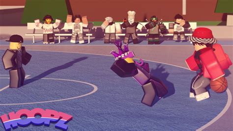 Hoopz VEHICLES Basketball voor Roblox - Download