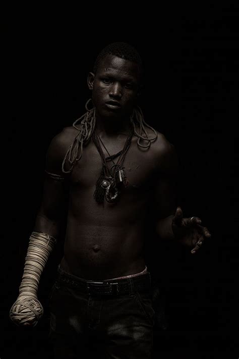 Dambe by August Udoh, via Behance | African people, West africa, Brother where art thou