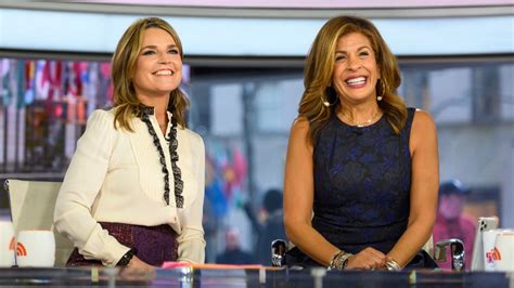 Hoda Kotb and Savannah Guthrie on Working From Home and Parenting During Social Distancing ...