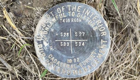 Is It Illegal To Move a Survey Marker? | Land Surveying Inc.