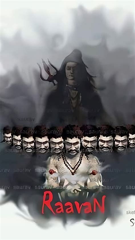 Collection of Amazing Full 4K Raavan Images: Top 999+