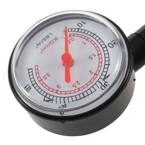 High Precision Tire Pressure Gauge for Accurate Tyre Measurement ...