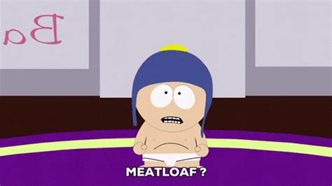 Craig Tucker Wants A Meatloaf GIF | GIFDB.com