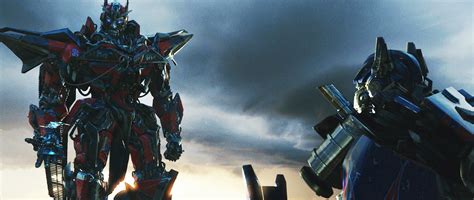 Transformers: Dark of the Moon (2011)