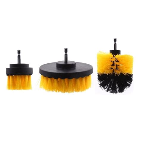 Scrubber Drill Brushes | asghedom.com