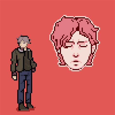 Junpei (OC) : r/ZeroEscape