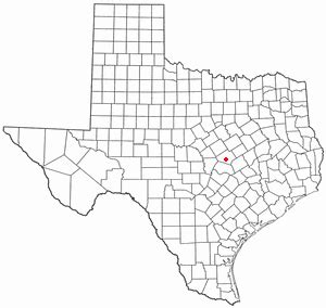 Salado, Texas Facts for Kids