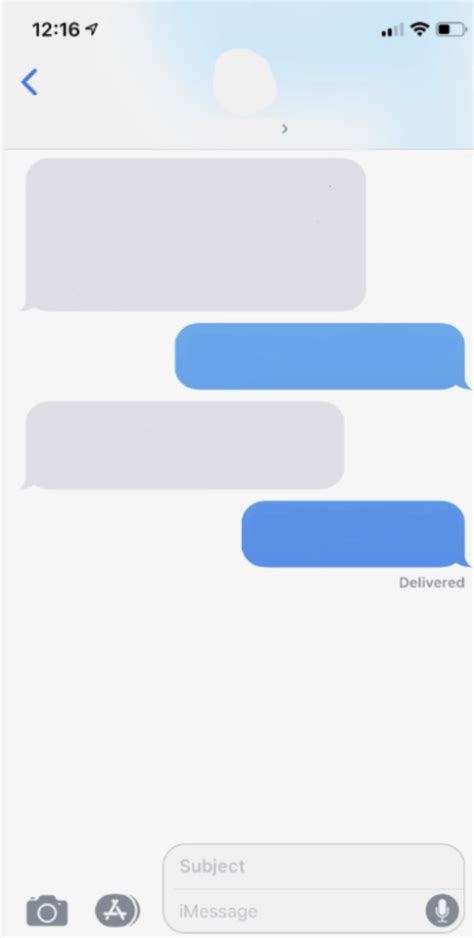 Blank Messages template Memes - Imgflip