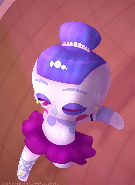 Ballora Plush by NekoSugarStar on DeviantArt