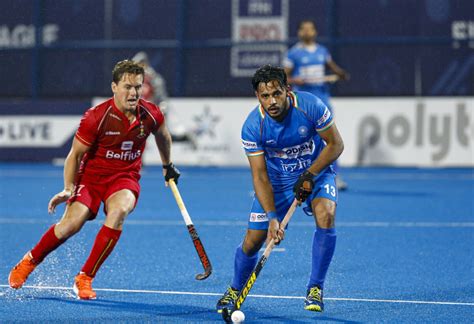 Harmanpreet Singh: We've enough time to prepare for Hockey Pro League