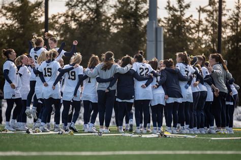 Michigan Women's Lacrosse dominates Eastern Michigan 16-3