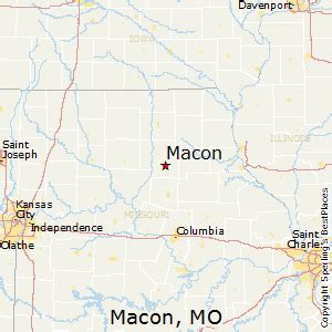 Best Places to Live in Macon, Missouri