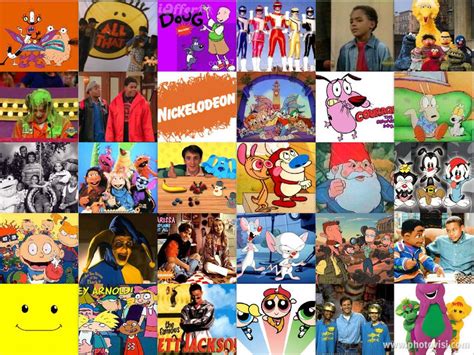 90 TV Shows Only '90s Kids Will Remember