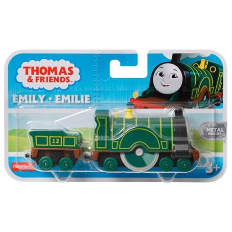 Thomas Friends TrackMaster Emily English Edition | ubicaciondepersonas ...