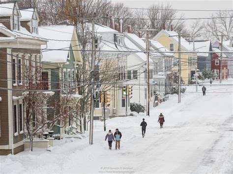 Ken Photo Geek - Winter - Portsmouth, NH