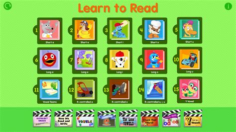 Learn to Read with StarFall - Great for Pre K to 2nd Grade - Learning with Zion | Short Stories ...