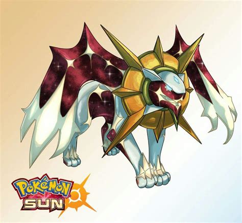 Boothy's thoughts on the new Legendaries "Solgaleo" + "Lunaala ...