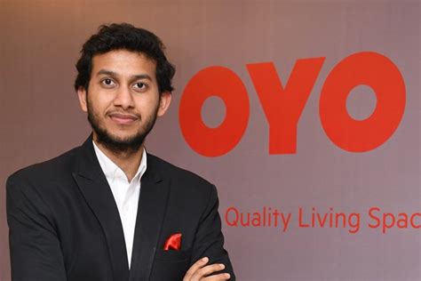 Ritesh Agarwal – The Founder and the CEO of OYO Rooms – INDIAN BILL GATES