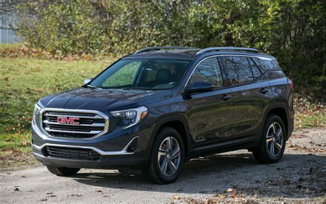 GMC Terrain Denali 2019 | SUV Drive