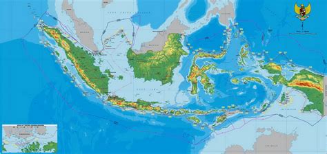 POSISI STRATEGIS INDONESIA SEBAGAI POROS MARITIM DUNIA