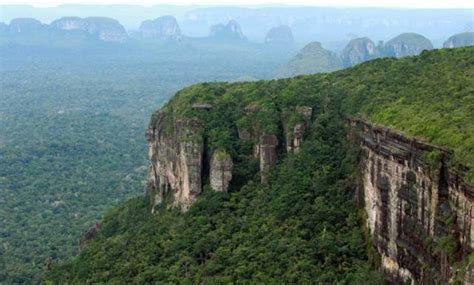 Siete datos sorprendentes sobre Chiribiquete, Patrimonio de la Humanidad de la Unesco – Esconexión