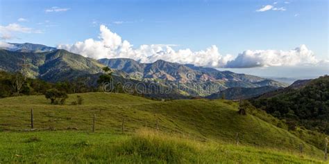 Mountains of Costa Rica stock photo. Image of central - 174006464