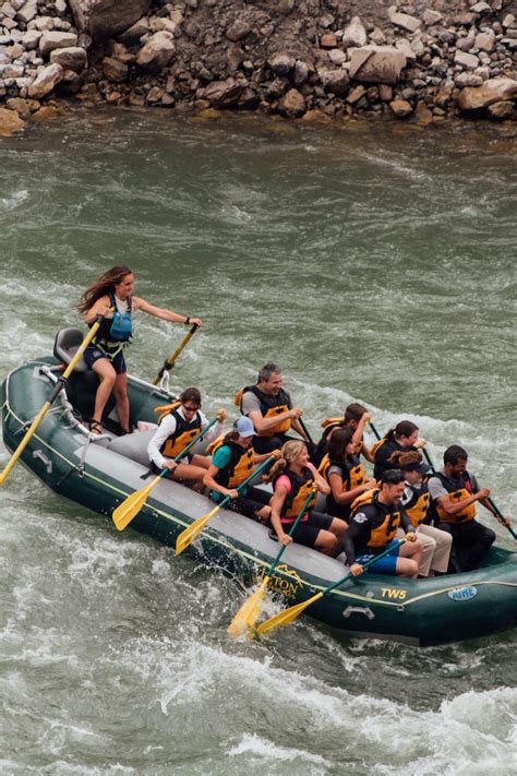 Snake River Rafting & Scenic Float Trips in Jackson Hole, WY