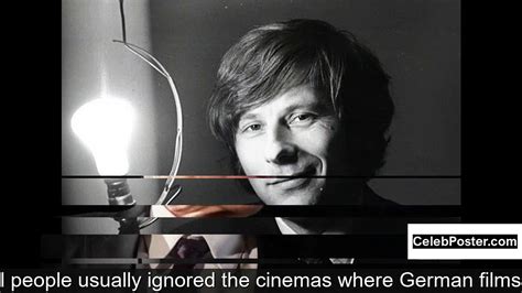 Roman Polanski biography - YouTube