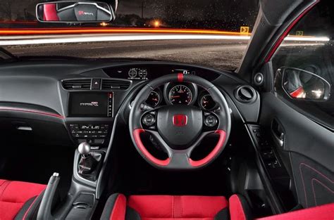 flic.kr/p/Fvhite | Honda Civic Type R (FK2) | Interior. Photographed for the May… | Honda Cars