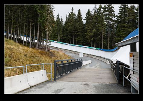 Whistler Sliding Centre | RobsBlogs