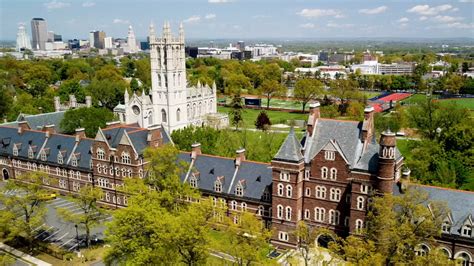 Kathy Andrews: Twenty-three things you may not know about Hartford's Trinity College