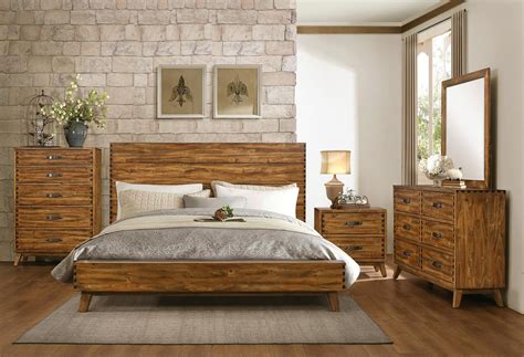 30 Unique Styling Ideas for Your Rustic Bedroom Furniture Sets - Home Decoration and Inspiration ...