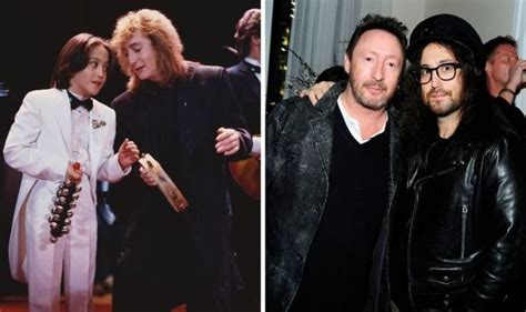 Julian Lennon - Paul On The Run Julian Lennon I Don T Want To Work With Macca Lennon ...