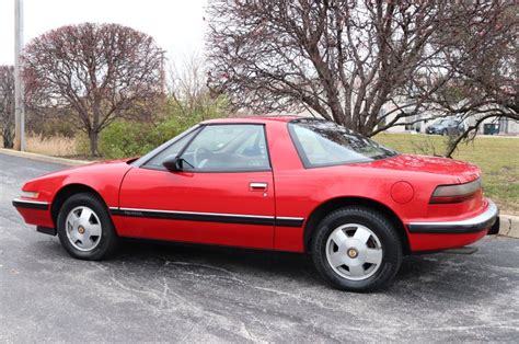 1990 Buick Reatta | Midwest Car Exchange