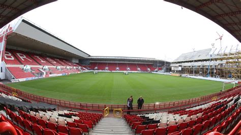 Ashton Gate - Bristol City FC