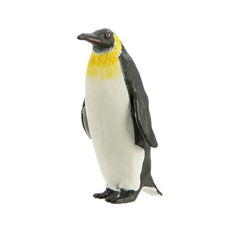 Safari Ltd Wild Safari Sea Life - Emperor Penguin - Realistic Hand Painted Toy Figurine Model ...