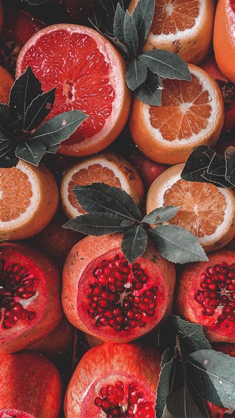 Pin by Paula Schneider on вдохновлять(ся) | Fruit wallpaper, Aesthetic ...