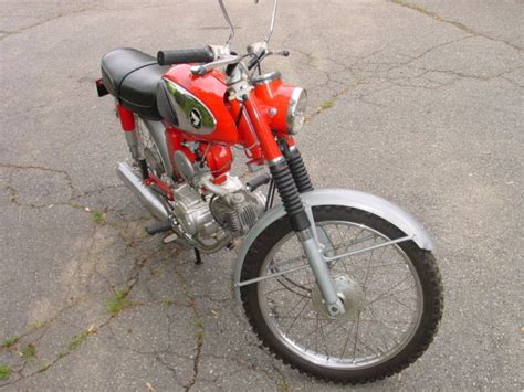 1964 Honda s90 Super 90