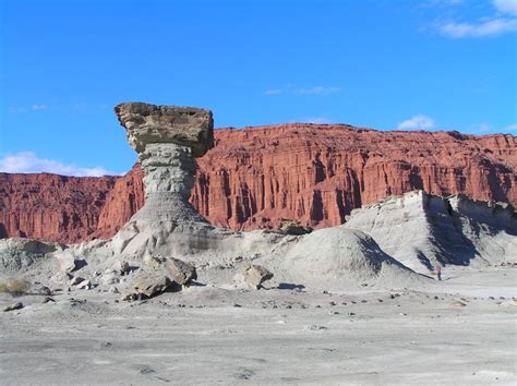 Travel to Argentina's Moon Valley for an unearthly experience