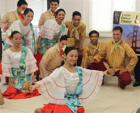 Dance group from ‘Haiyan’ struck Leyte surprises consulate clients ...