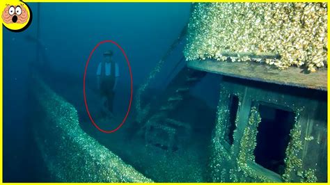 What They Discovered On This Haunted Shipwreck Shocked The Whole World – Go IT