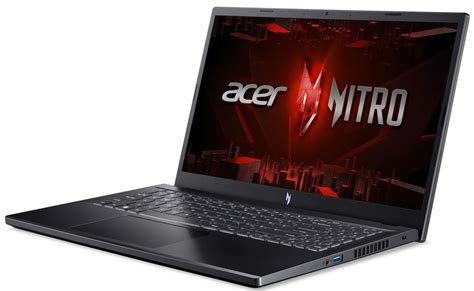 Acer Nitro V 15 - 13620H · RTX 4060 · 15.6”, Full HD (1920 x 1080), 144 ...