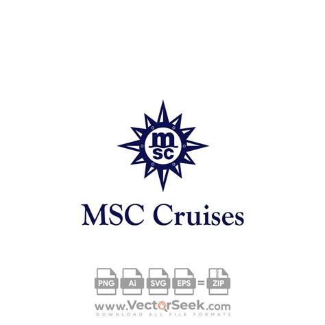 MSC Cruise Logo Vector - (.Ai .PNG .SVG .EPS Free Download)