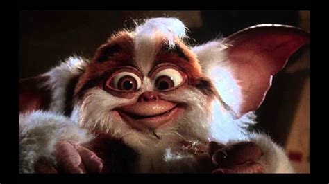 I not Gizmo (Daffy Mogwai ) from Gremlins 2 How to be a crazy goofy gremlin. lol - YouTube