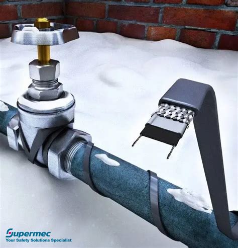 How Does A Self-Regulating Heating Cable Work | Supermec