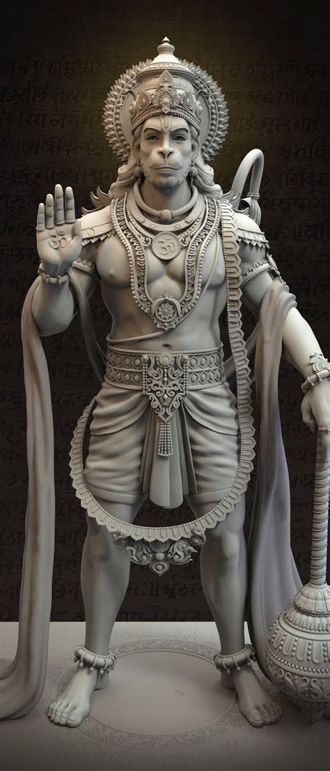 Top 999+ hanuman images 3d wallpaper download – Amazing Collection ...