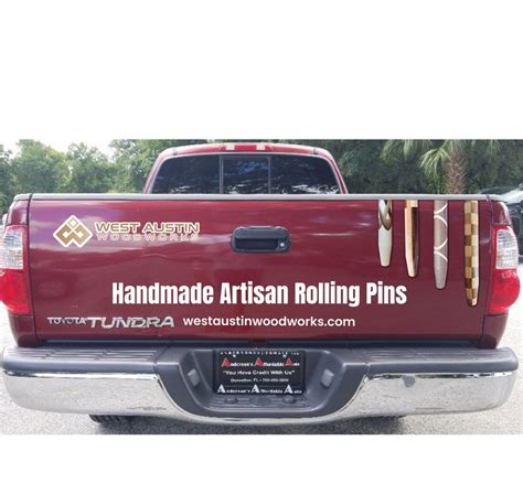 Full Truck Custom Decals Pickup Truck Both Sides & Tailgate - Etsy