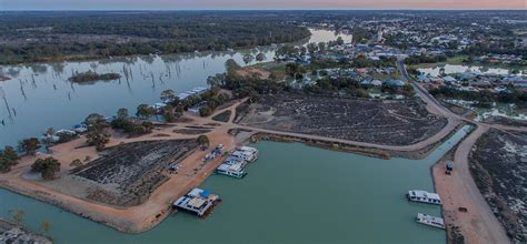 Location | Renmark Houseboats | Riverland, South Australia