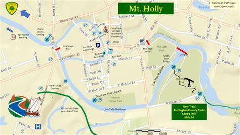 Mt. Holly National Historic District | Rancocas Creek Water Trail