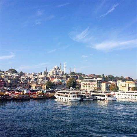 3 Day Istanbul Itinerary! BEST Things To Do in Istanbul in 3 Days! - The Wandering Quinn Travel Blog